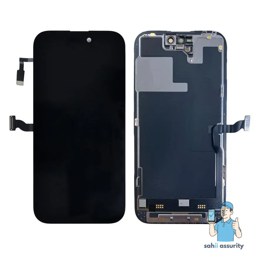 LCD with Touch Screen for Apple iPhone 14 Pro